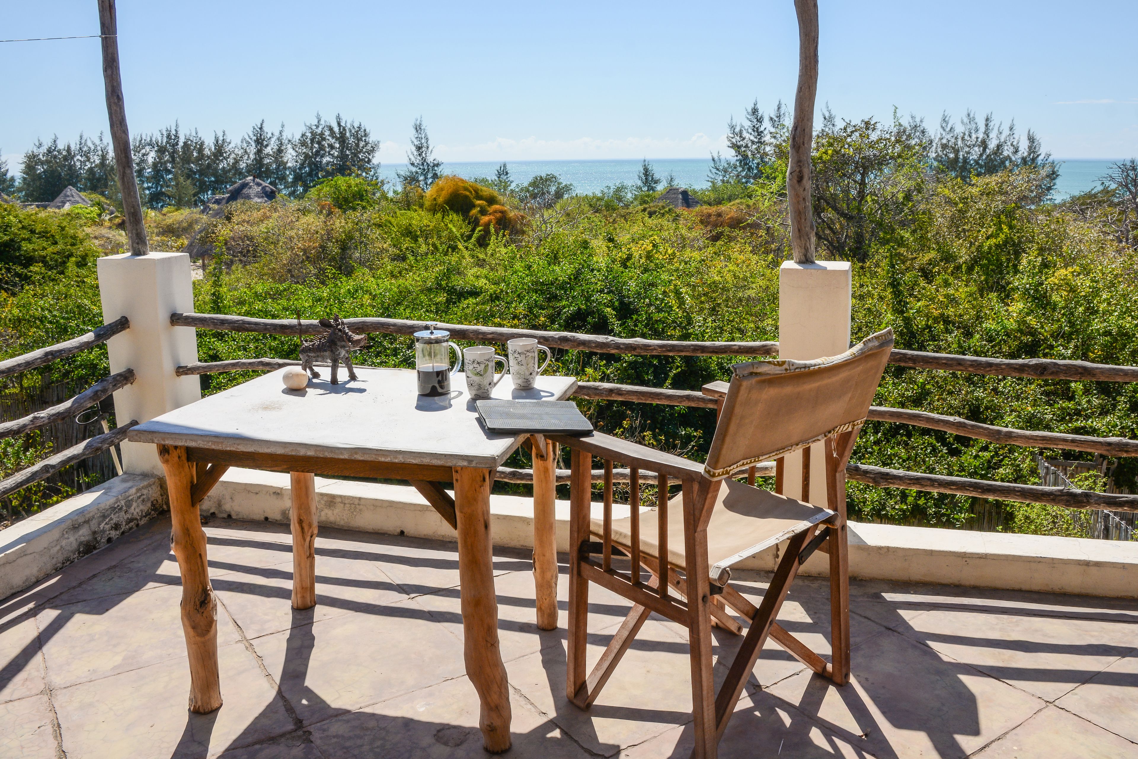 Room, Terrace, Ocean View (Vista ) | Terrace/patio
