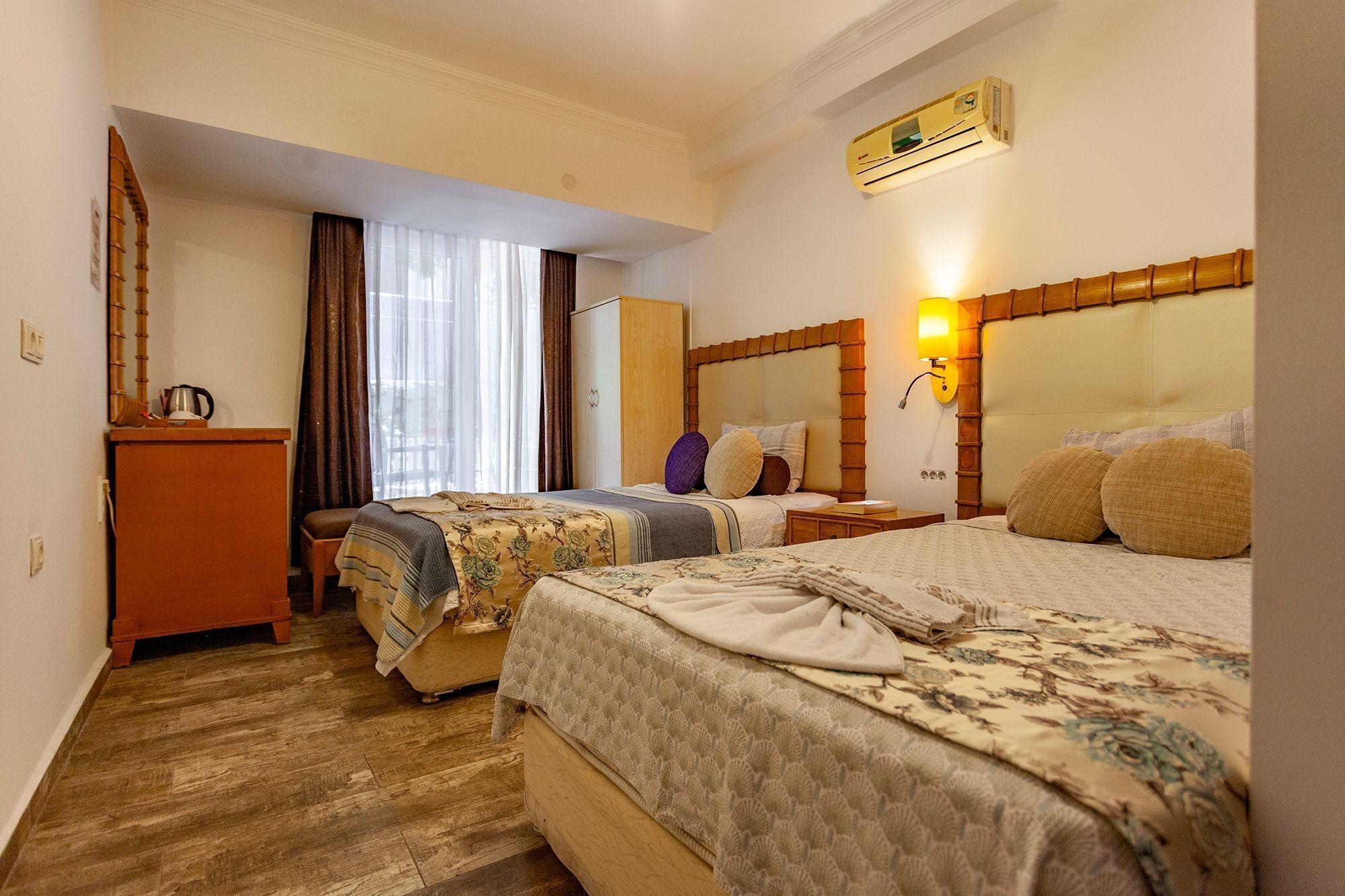 Foto - London Hotel