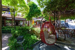 Garden - London Hotel (Fethiye)