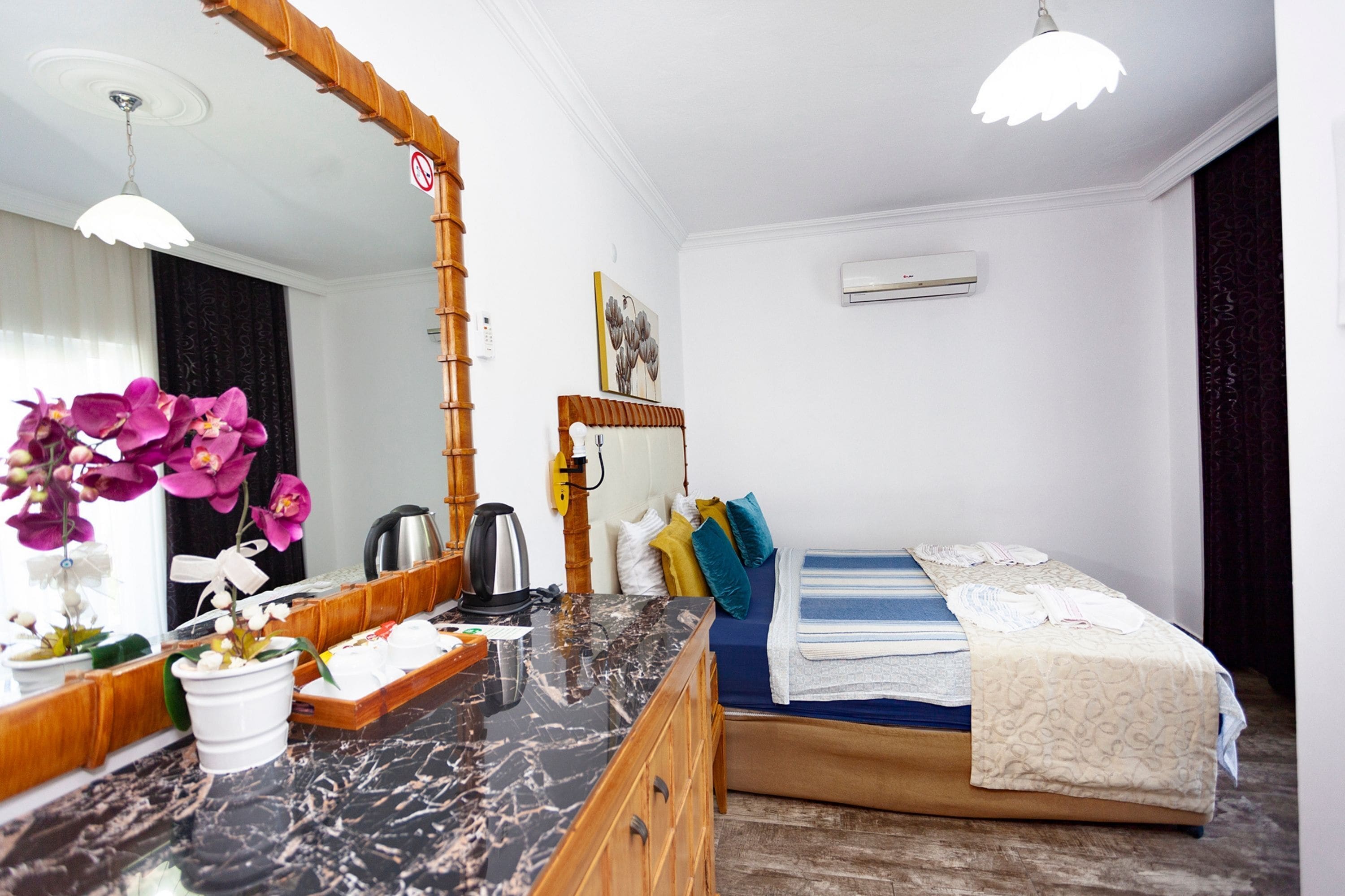 1 bedroom, minibar, in-room safe, free wifi