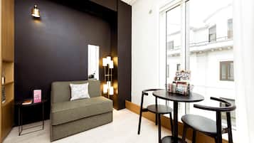 Wilde Large Superior Studio | City view