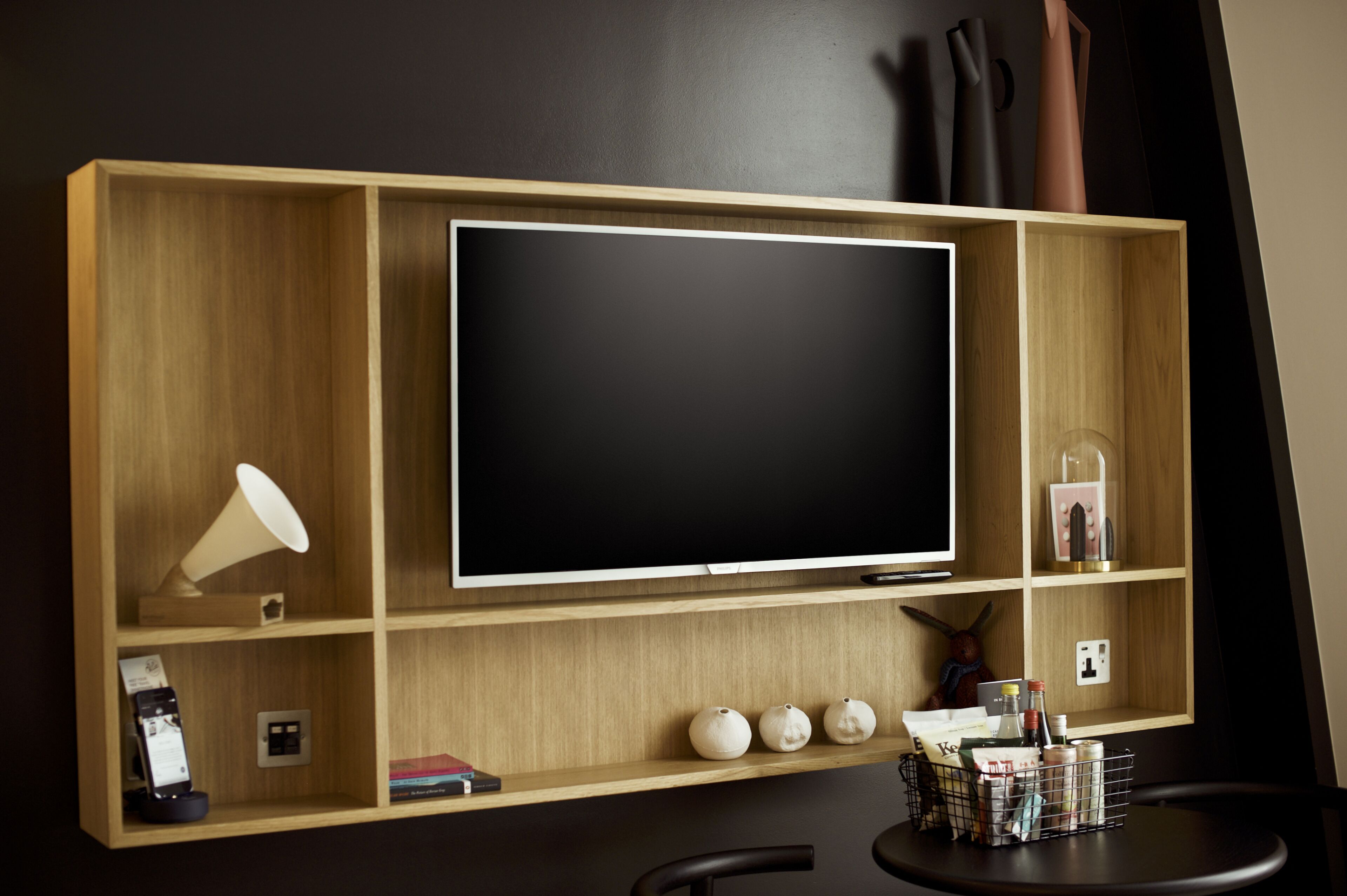 wilde sleep zone double room basement windowless | 1 bedroom, premium bedding, minibar, in-room safe