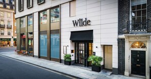 Front of property - Wilde Aparthotels, London, Covent Garden (London)