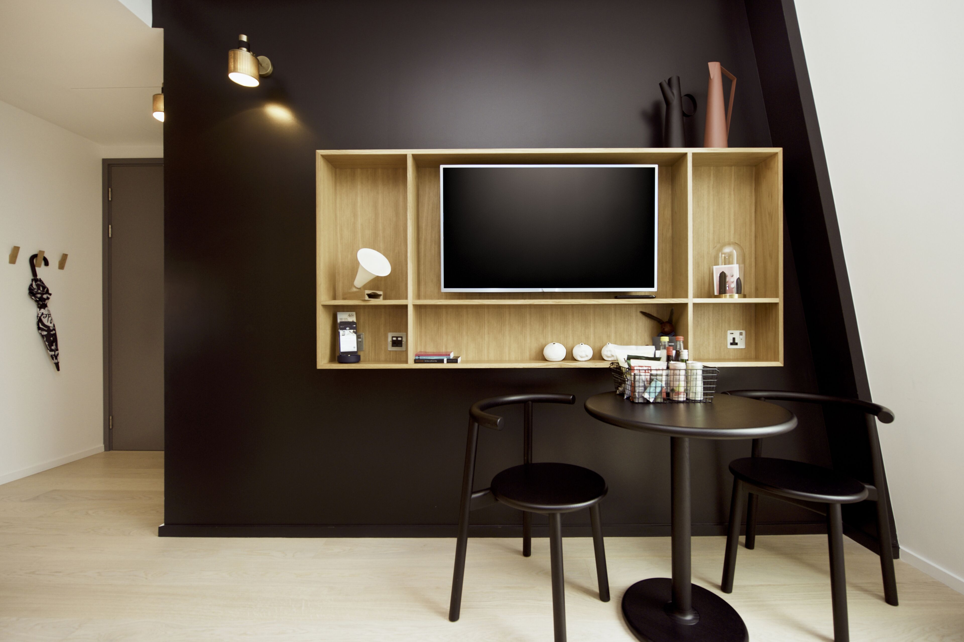 Studio – superior | Sengetøy av topp kvalitet, minibar, safe på rommet og blendingsgardiner