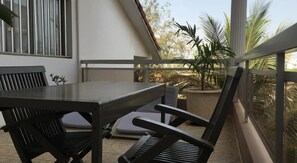 Chambre Double | Balcon