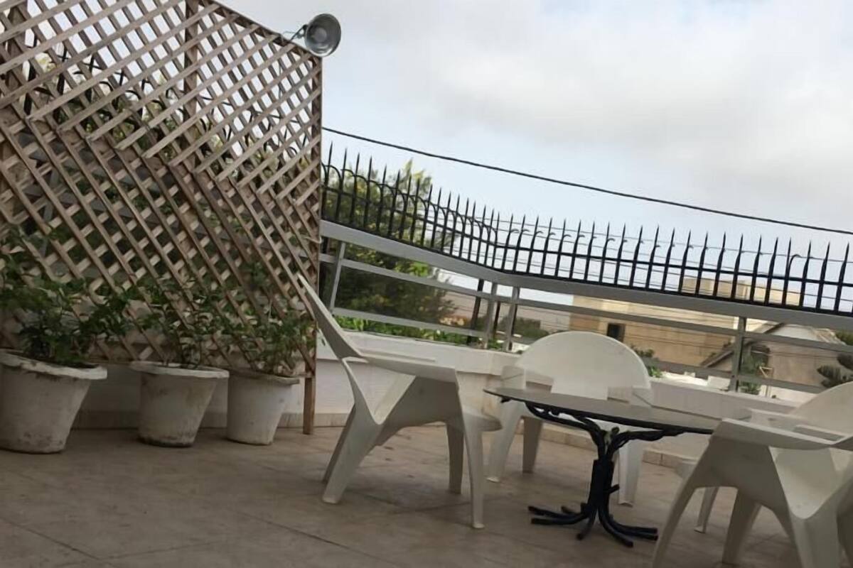 Junior Suite | Terrace/patio