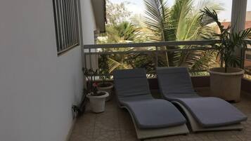 Superior Double Room | Terrace/patio