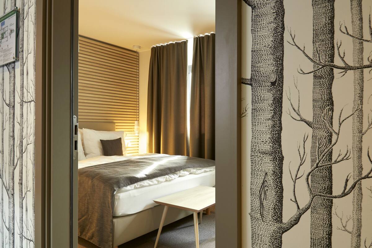 Economy Single Room | In-room safe, individually decorated, individually furnished, desk