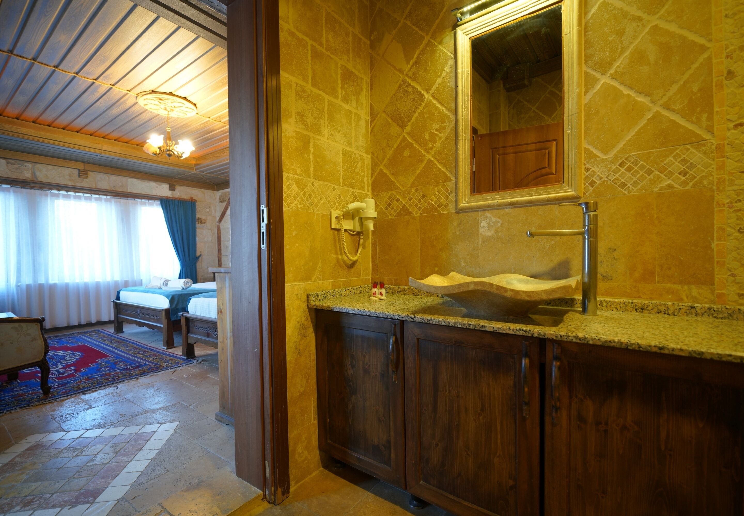 Photo - ShoeString Stone House