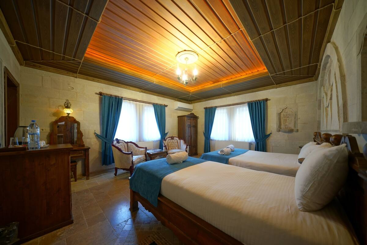 Economy Room, Ground Floor (Hammam)