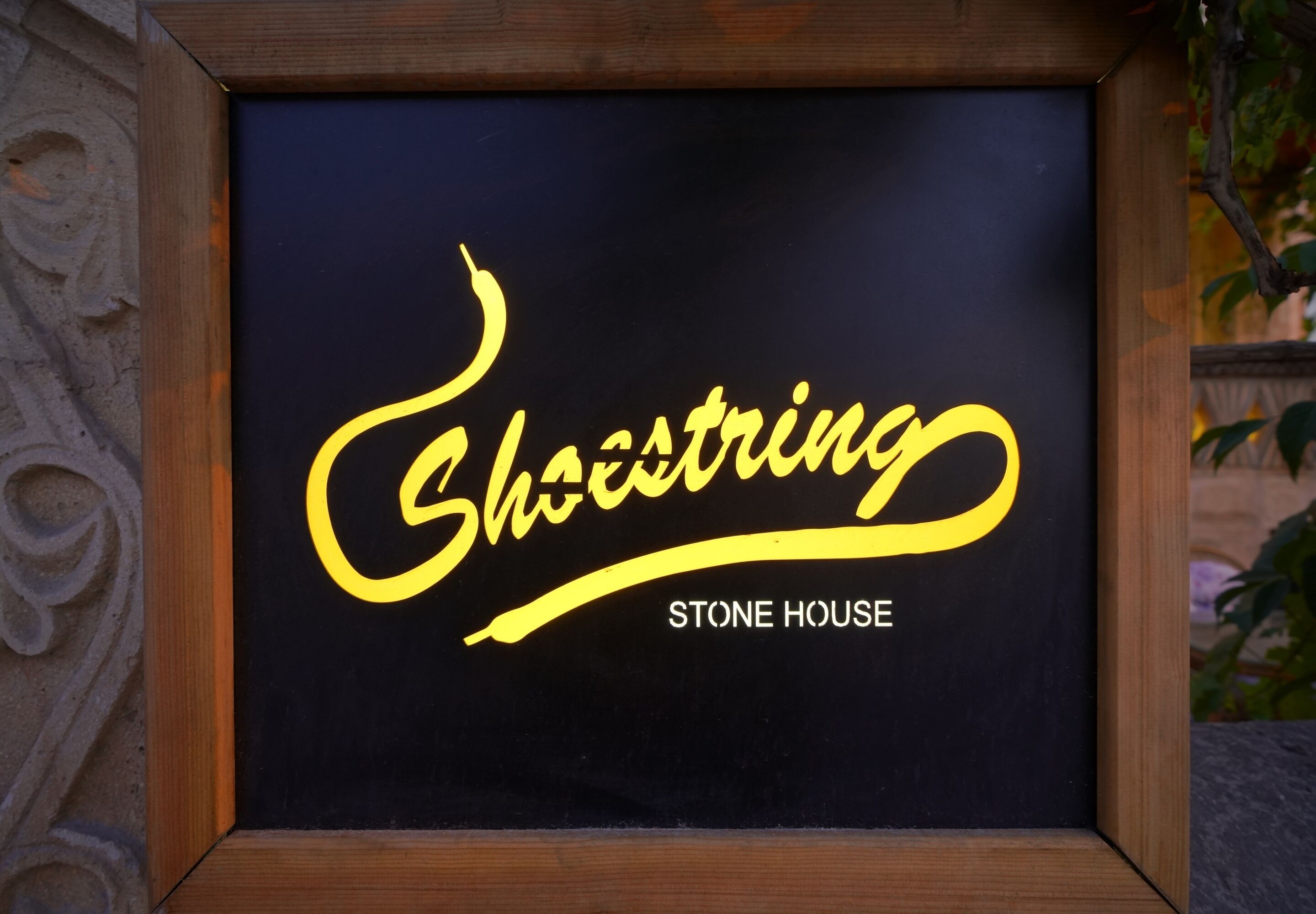 Photo - ShoeString Stone House