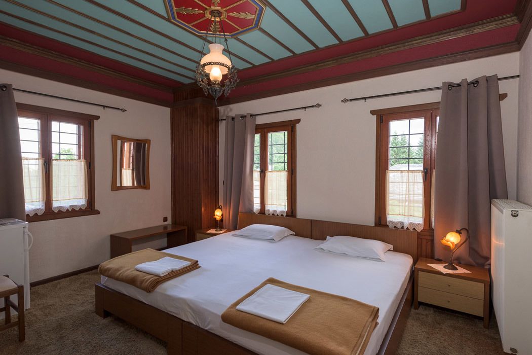 double or twin room | in-room safe, free wifi