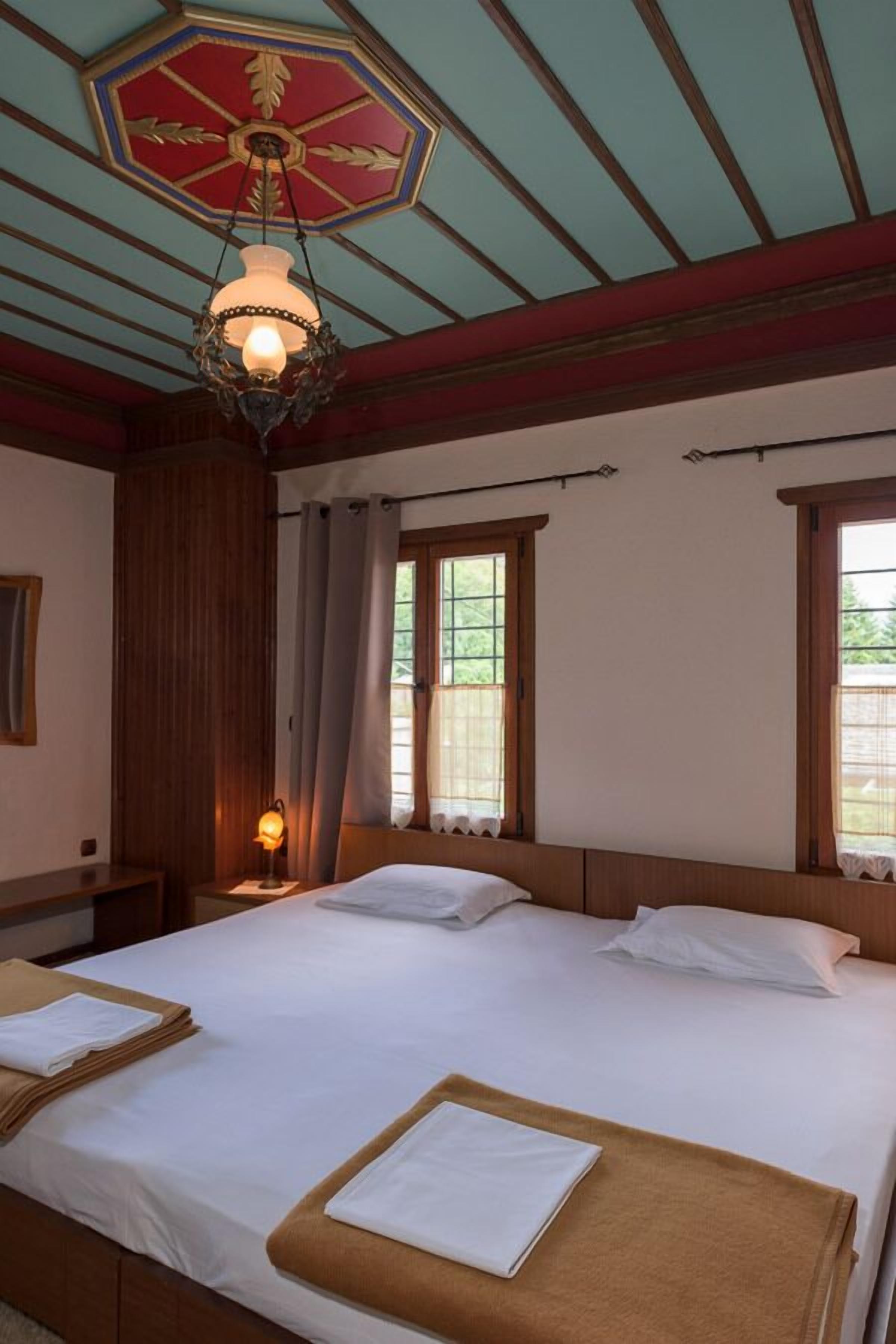 double or twin room | in-room safe, free wifi