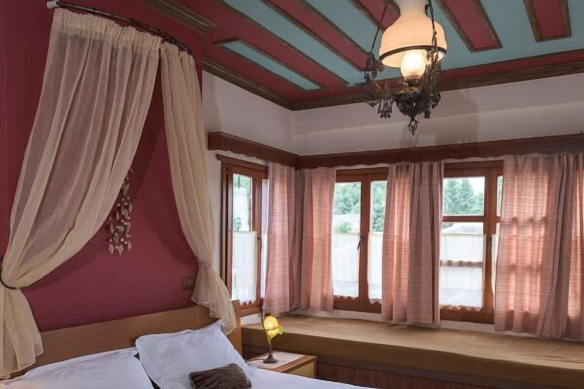 Chambre Double ou avec lits jumeaux