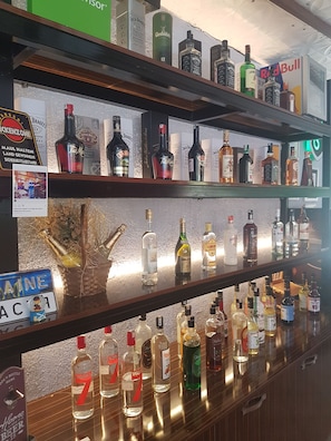 Bar (en la propiedad)