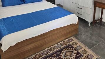 Duplex, 2 Bedrooms | Garden view