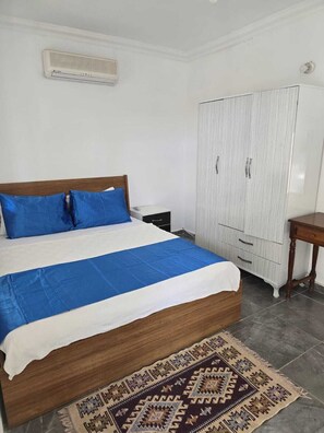 Duplex, 2 Bedrooms | Garden view