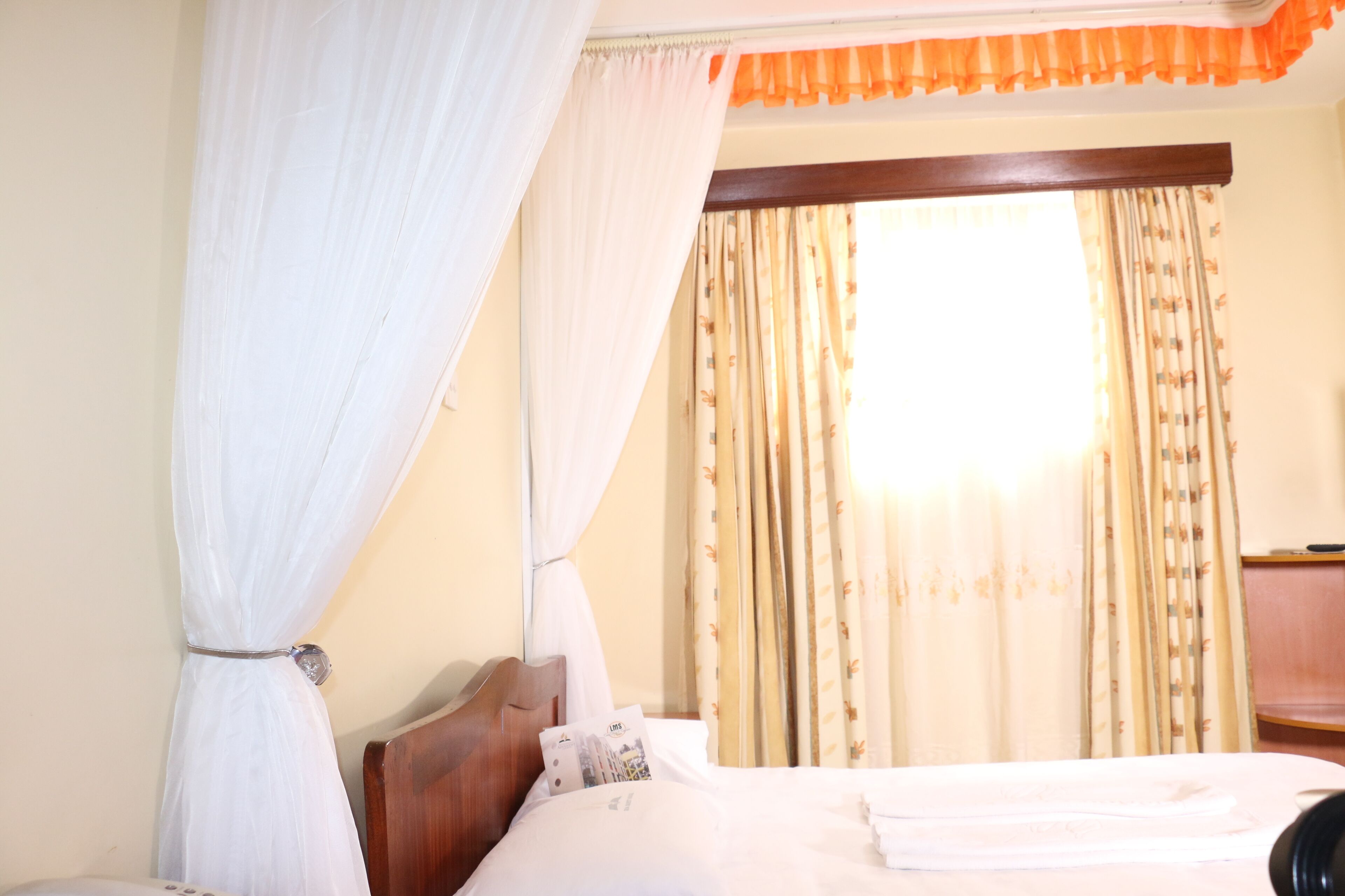 Standard Room | In-room safe, desk, blackout curtains, free WiFi