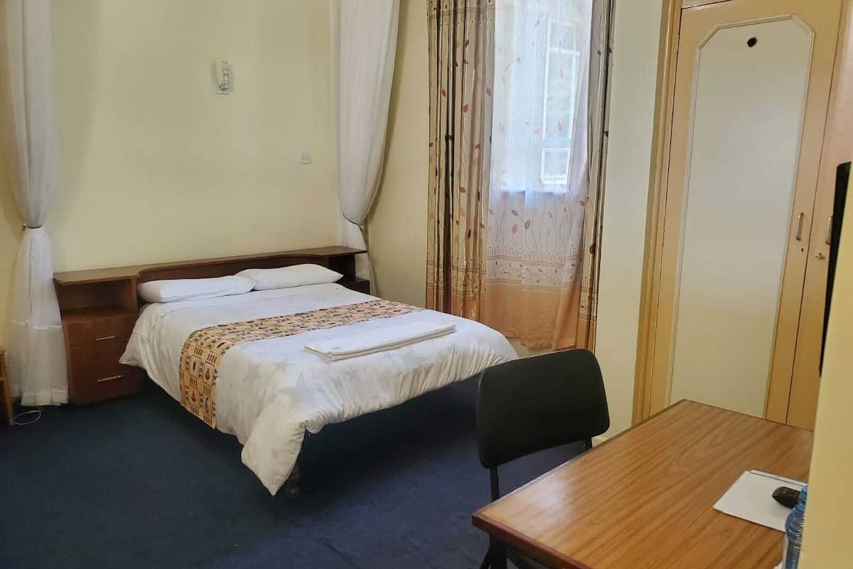 Classic Double or Twin Room | View from room