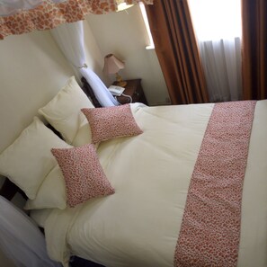 Quang cảnh từ phòng