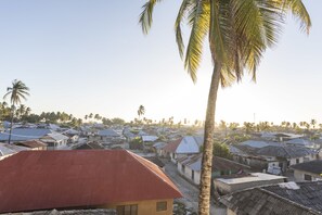 View from property - KiteActive Guesthouse (Paje)