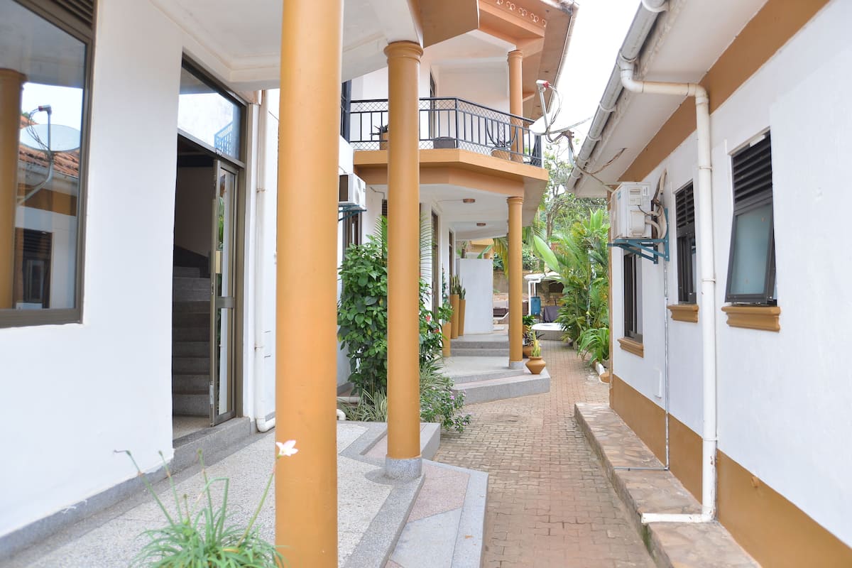 Gemeinsamer Schlafsaal