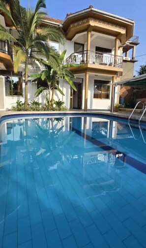 Piscina al aire libre