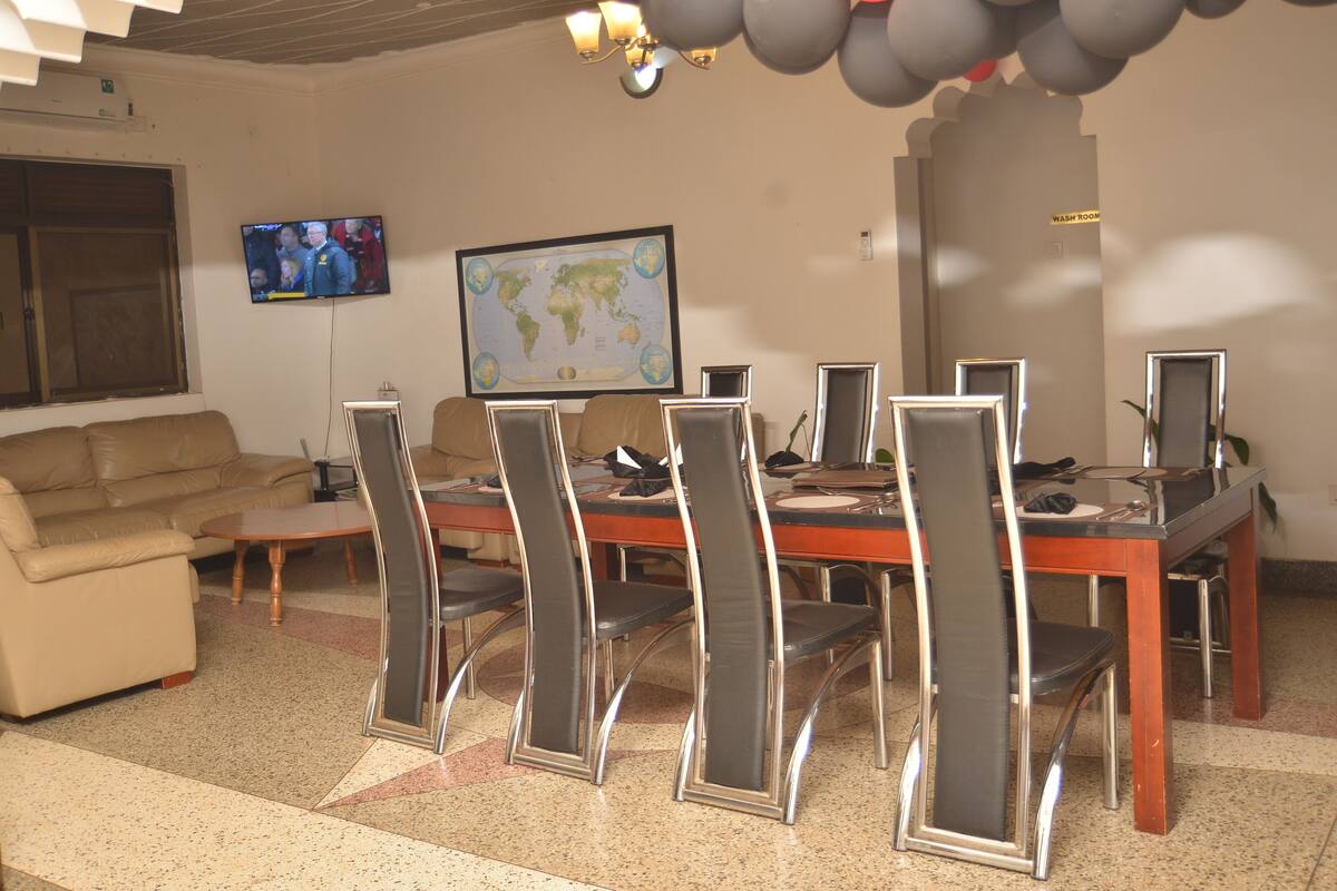 Luxury Apartment | Executive lounge
