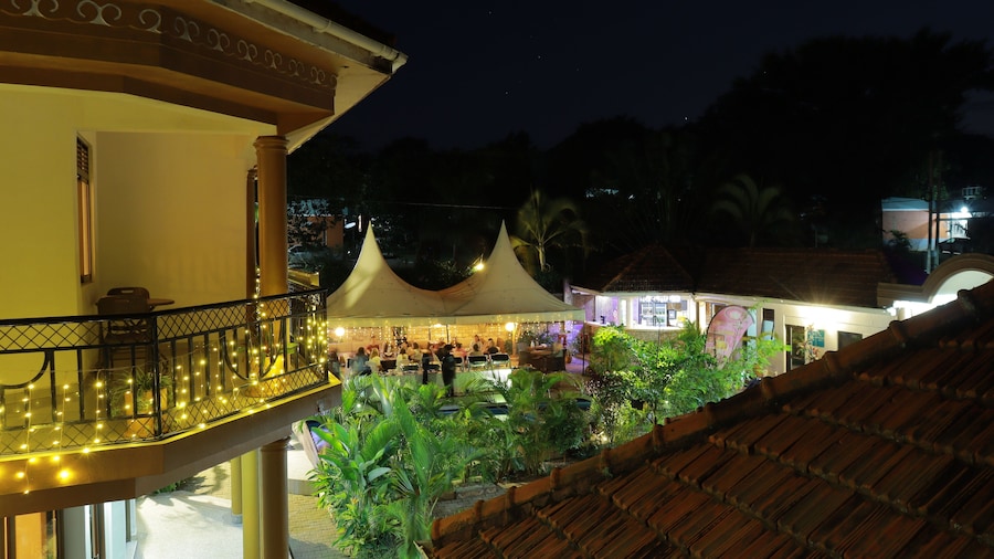 Mowicribs Hotel & Spa