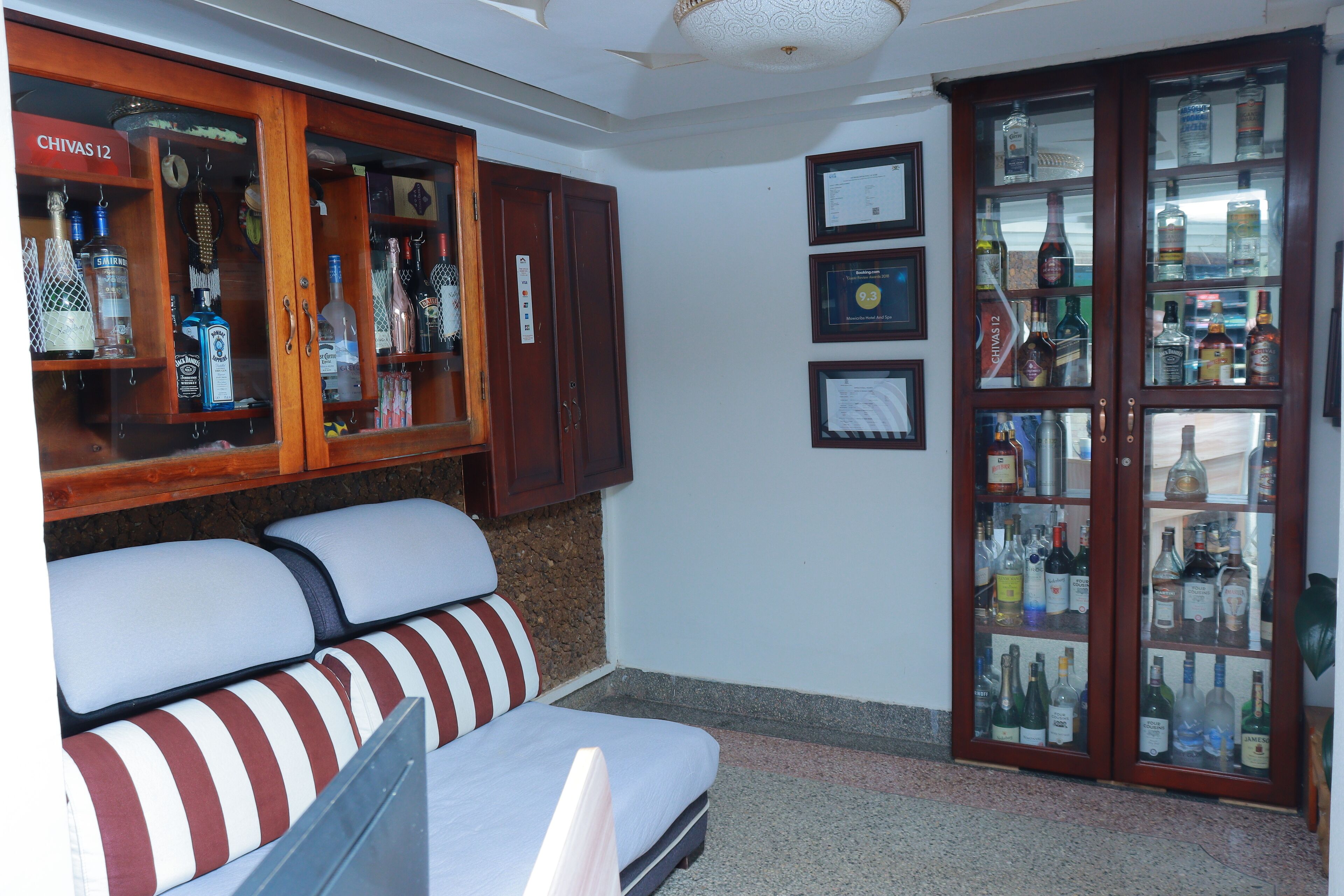Foto - Mowicribs Hotel & Spa