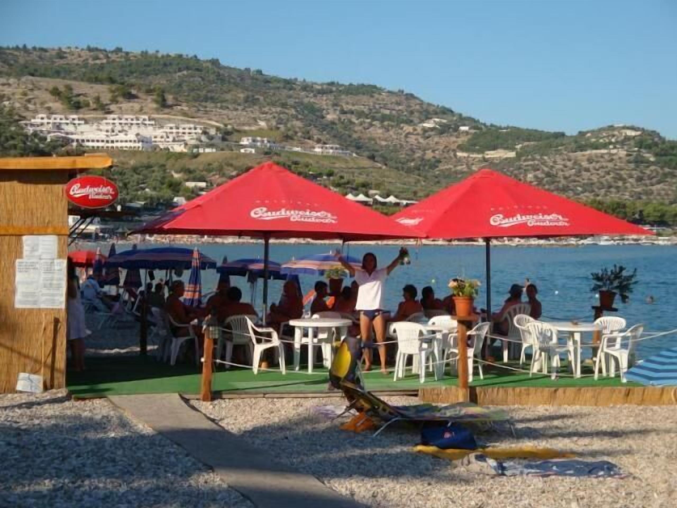 바(숙박 시설 내)