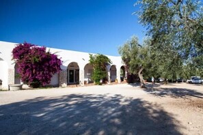 Área da propriedade