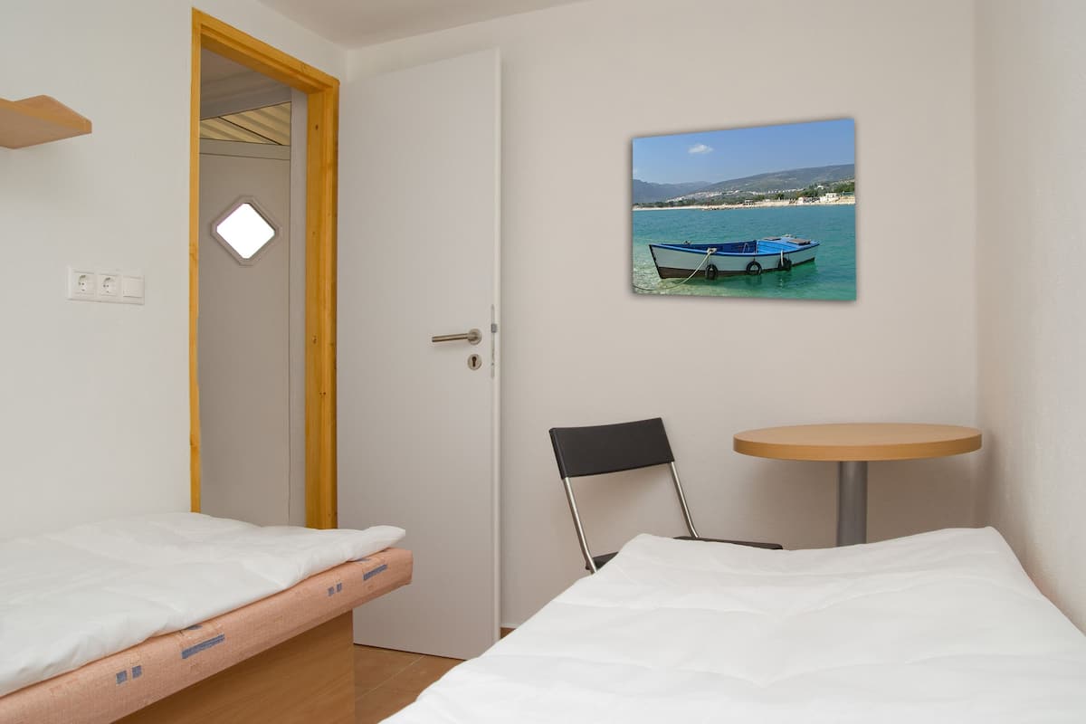 In-room safe, soundproofing, free cots/infant beds, free WiFi