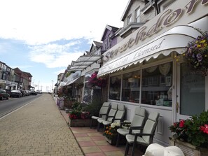 Front of property - The Strathdon (Blackpool)