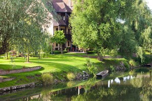 Exterior - Hôtel des Berges (Illhaeusern)
