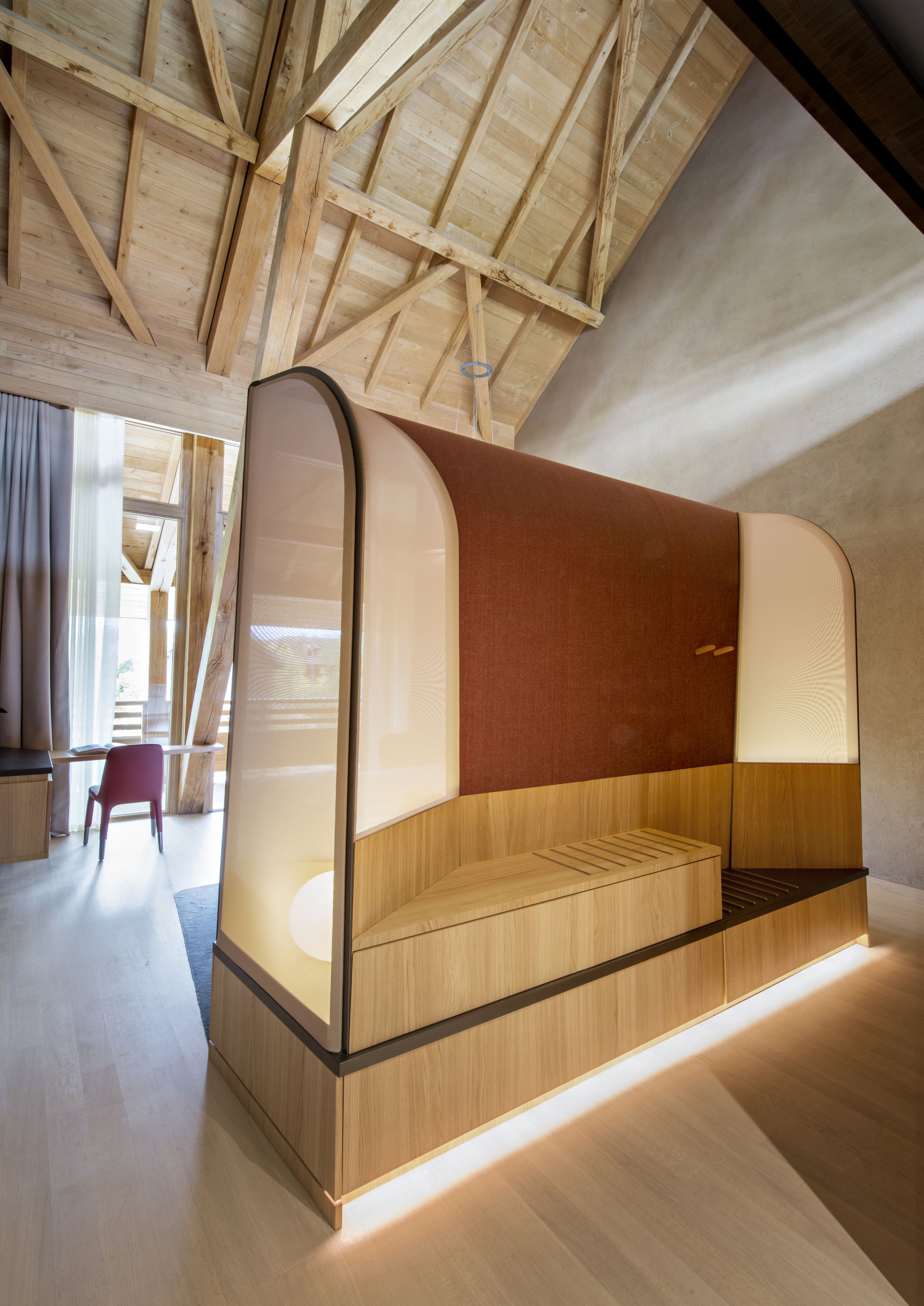 junior suite | premium bedding, minibar, in-room safe, desk