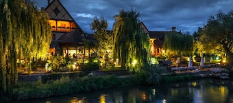 Hôtel des Berges