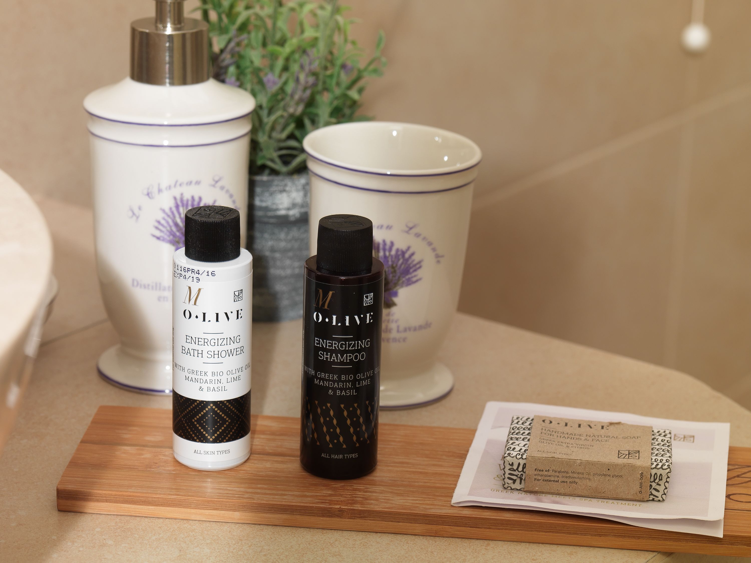 shower, hair dryer, bathrobes, slippers