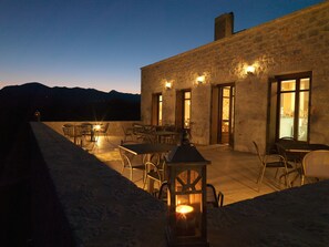 Terassi/patio