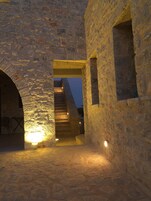 Área da propriedade