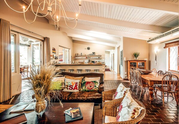 Interior - Ngoye Lodge (eMthunzini)