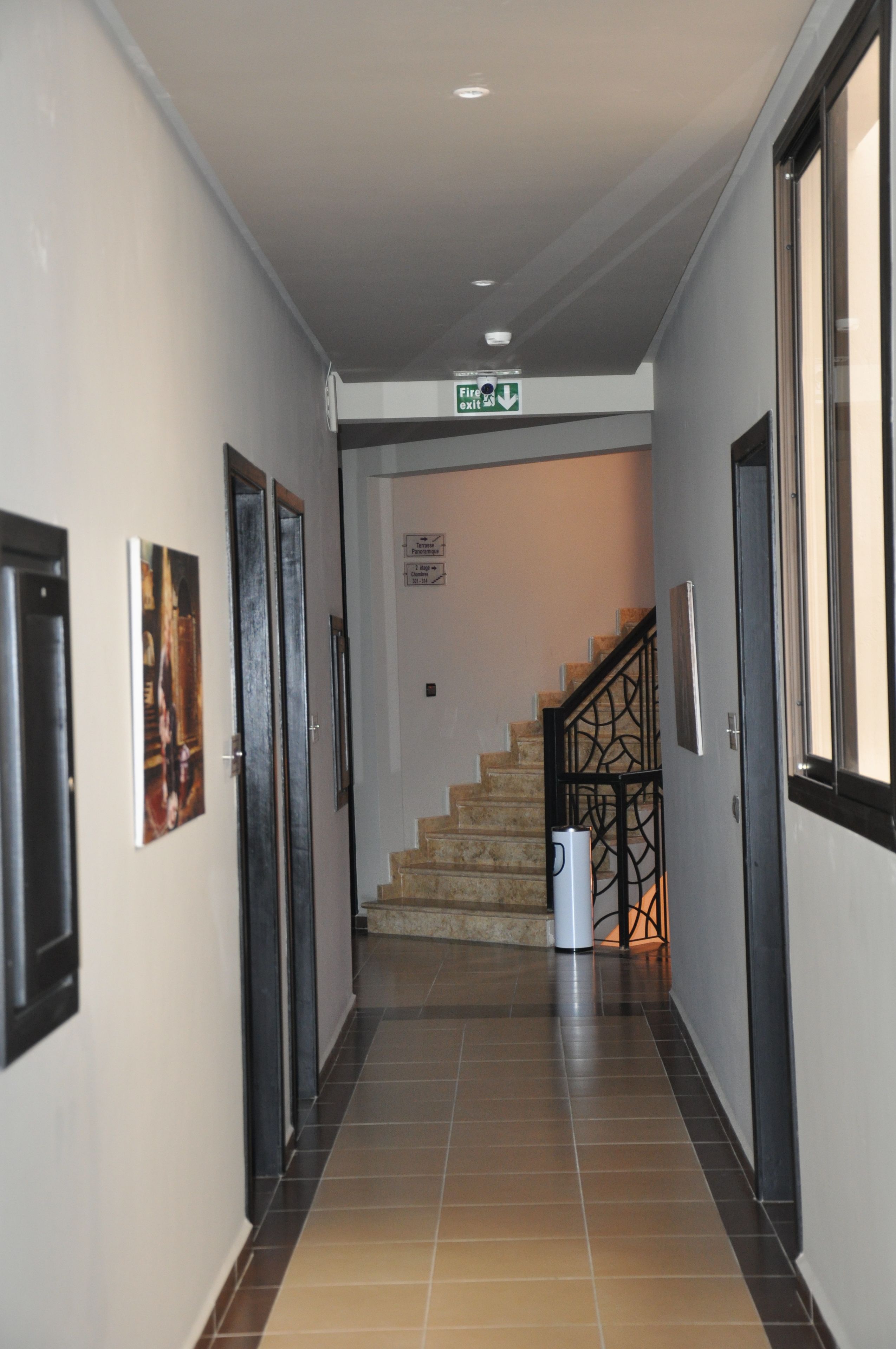 hallway