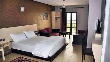 Superior Double Room | 1 bedroom, premium bedding, Select Comfort beds, in-room safe
