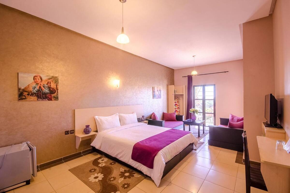 superior double room | 1 bedroom, premium bedding, select comfort beds, in-room safe