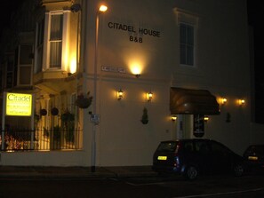 Exterior - Citadel House Hotel (Plymouth)