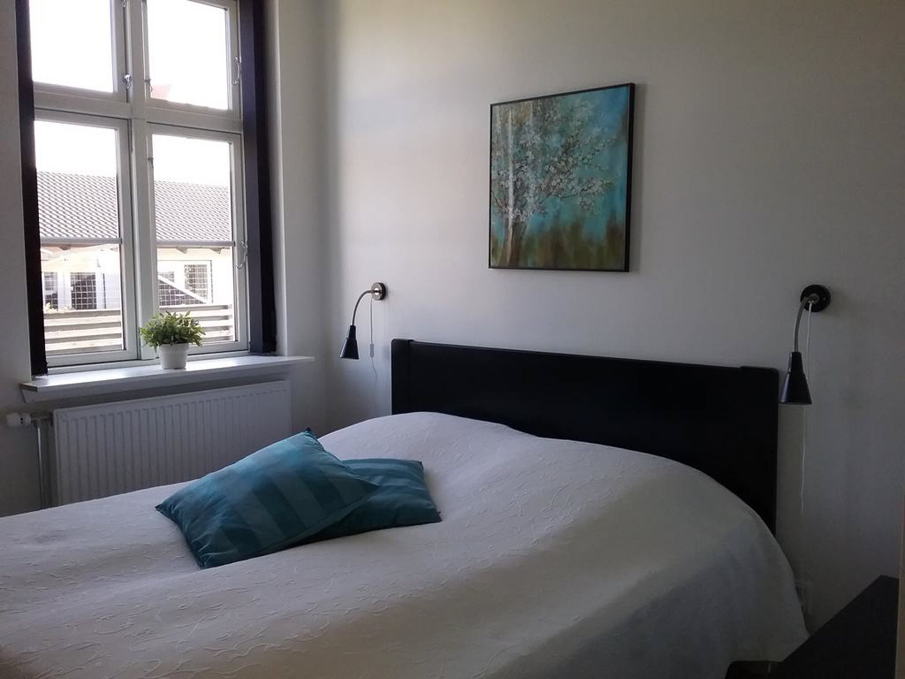 single room | hypo-allergenic bedding, individually decorated, individually furnished