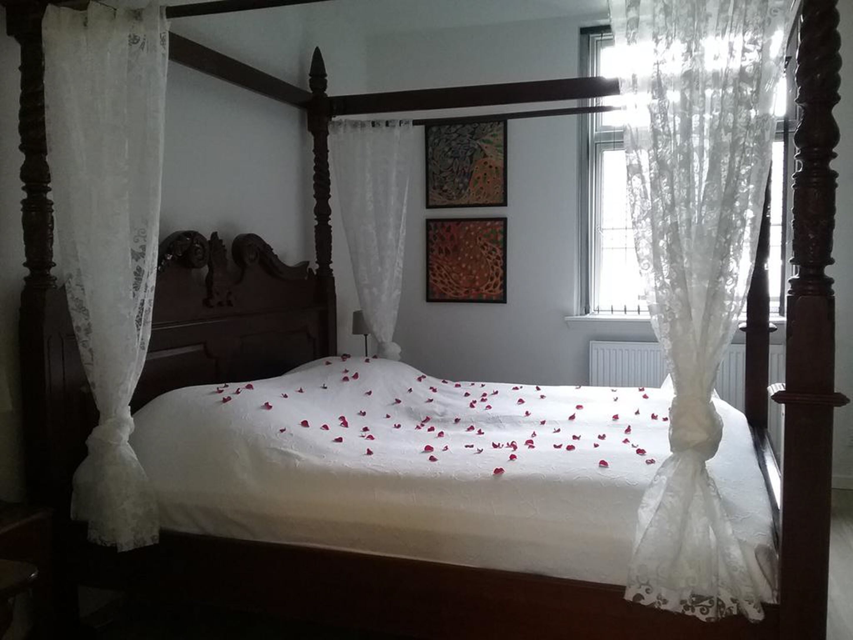 classic double room | hypo-allergenic bedding, individually decorated, individually furnished