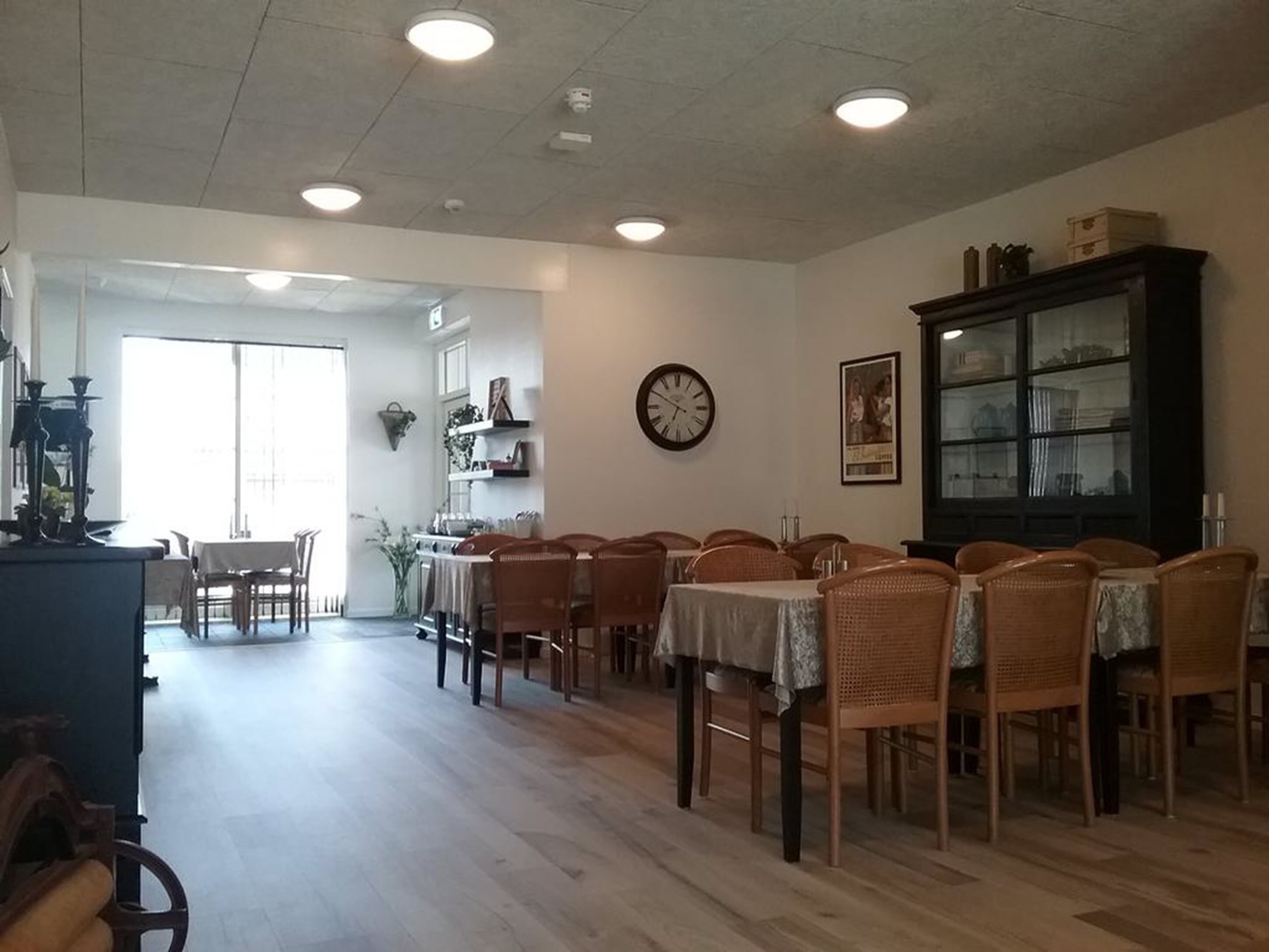 Frokostområde