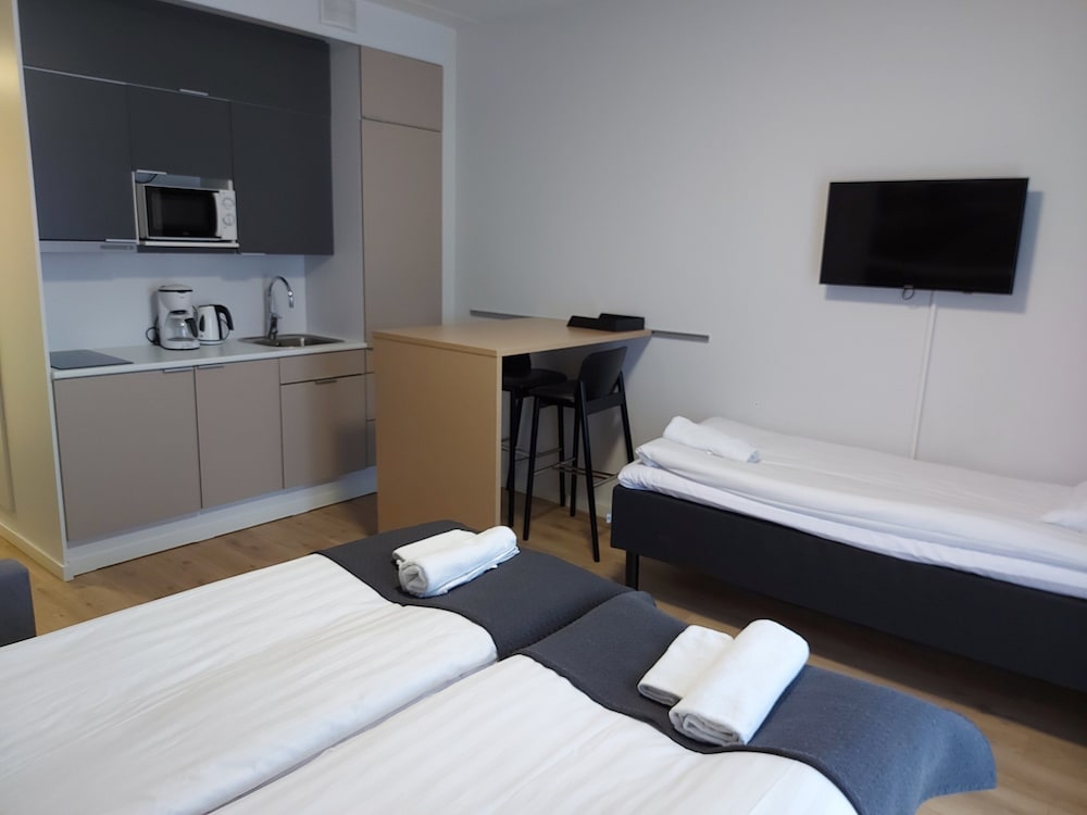 Forenom Aparthotel Kempele 2