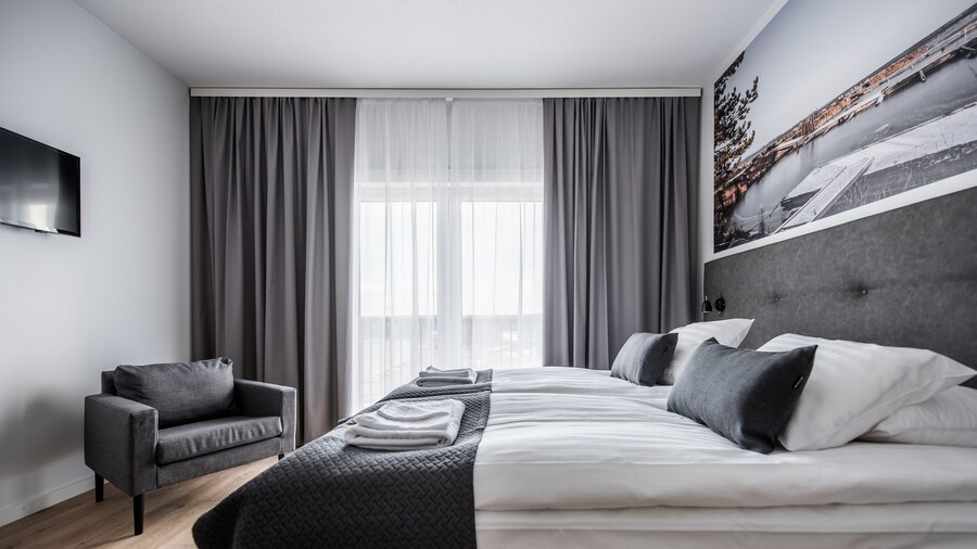 Forenom Aparthotel Kempele